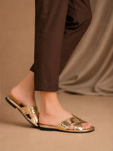 Wide strap slide MF - 146