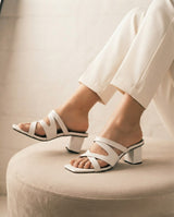 Crissblock heel MH - 314