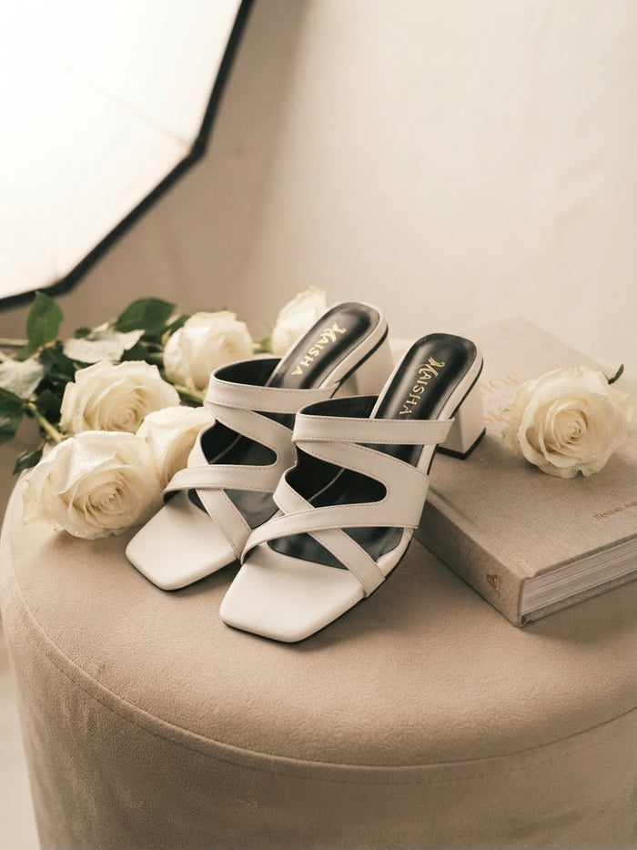 Crissblock heel MH - 314