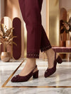 Maroon