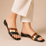 Basic Toned Flat MF-105