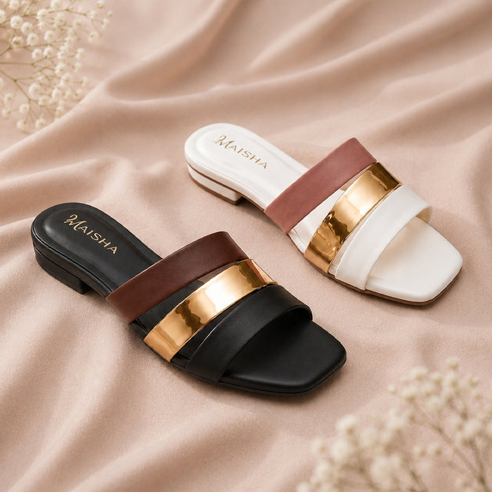 Basic Toned Flat MF-105