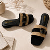 Black Swet Flat MF-122
