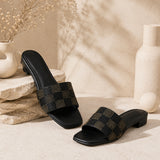 check strap flat MF- 128