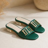 Dior Buckle Flat MF-109