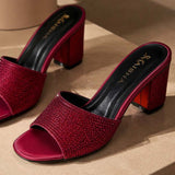 Elencia Heel MH-303