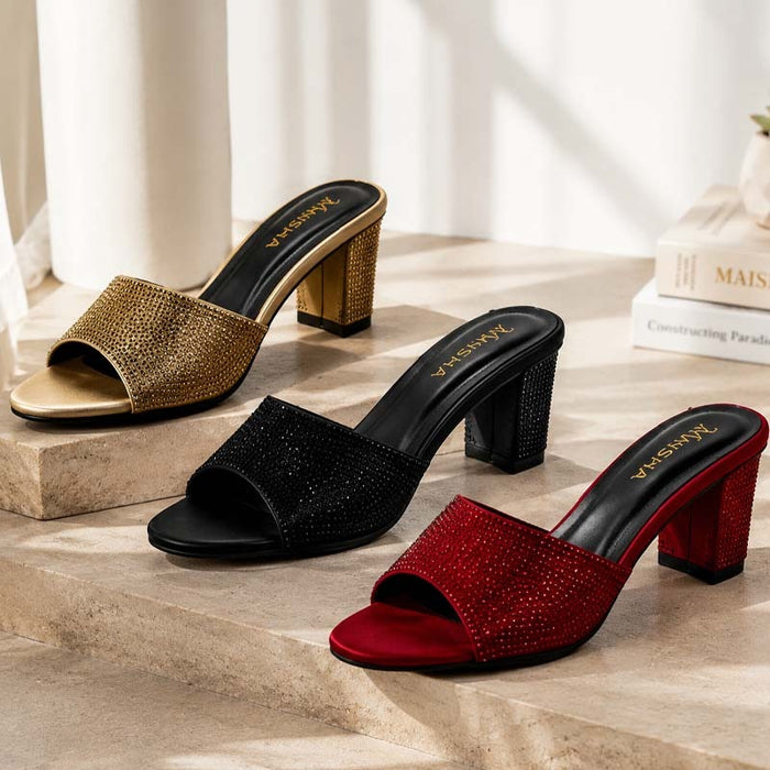 Elencia Heel MH-303