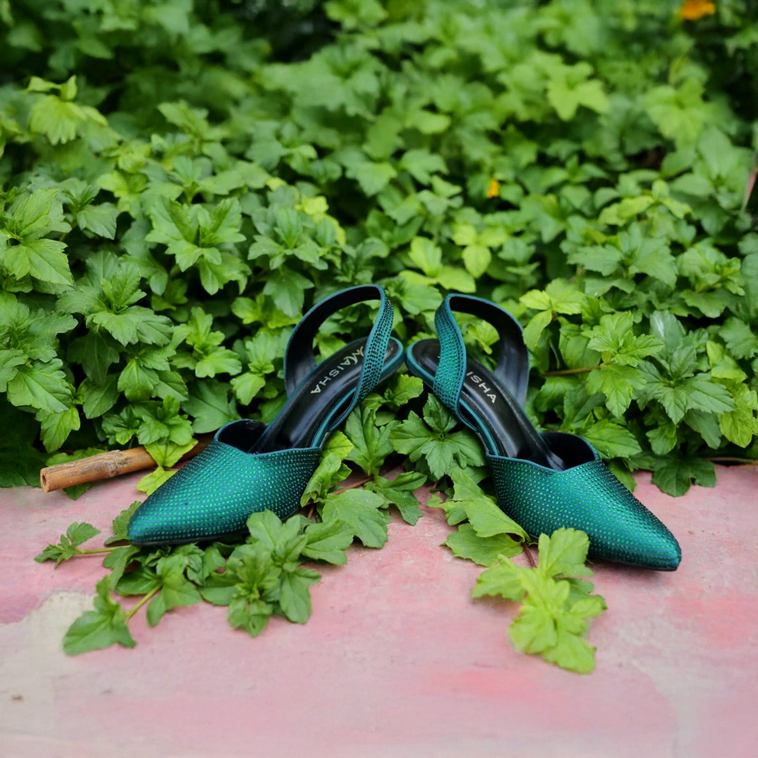 Elegance Mules MM-216