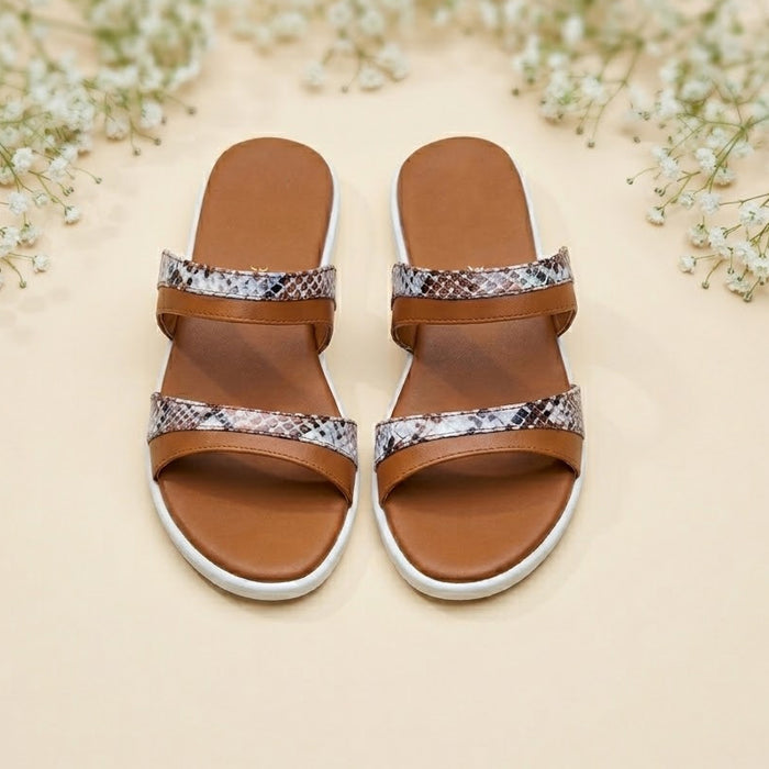 Mustard Slide Flat MF-120