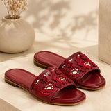Pearl Ptel Flat MF-104