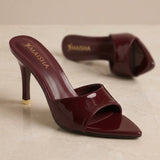Ruby rush heel = MH - 310
