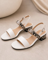Snake Strap Sandal MS-402