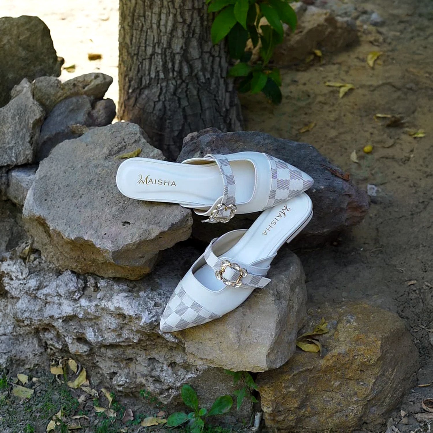 Check Steep Mule MM-208