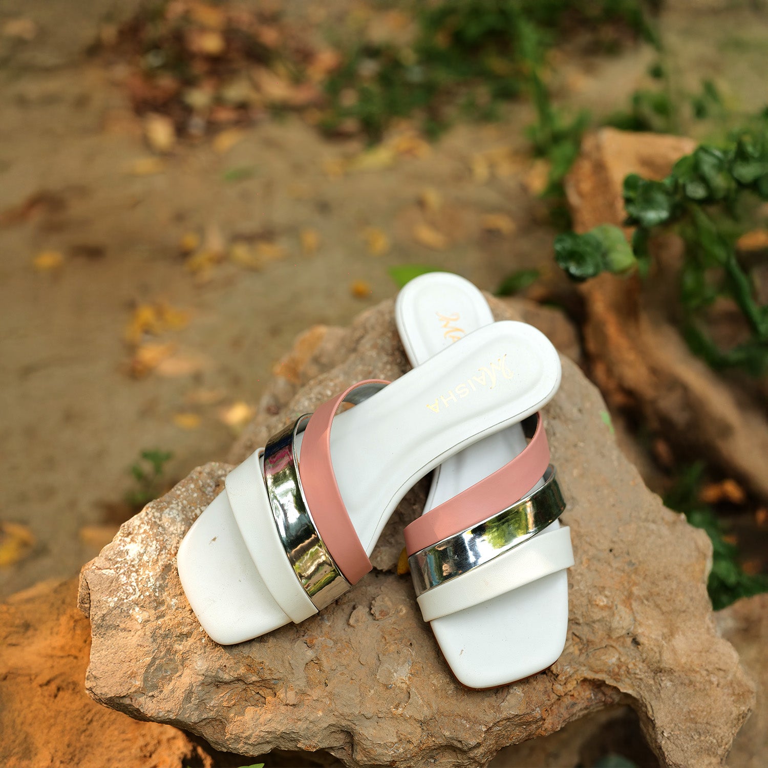 Basic Toned Flat MF-105