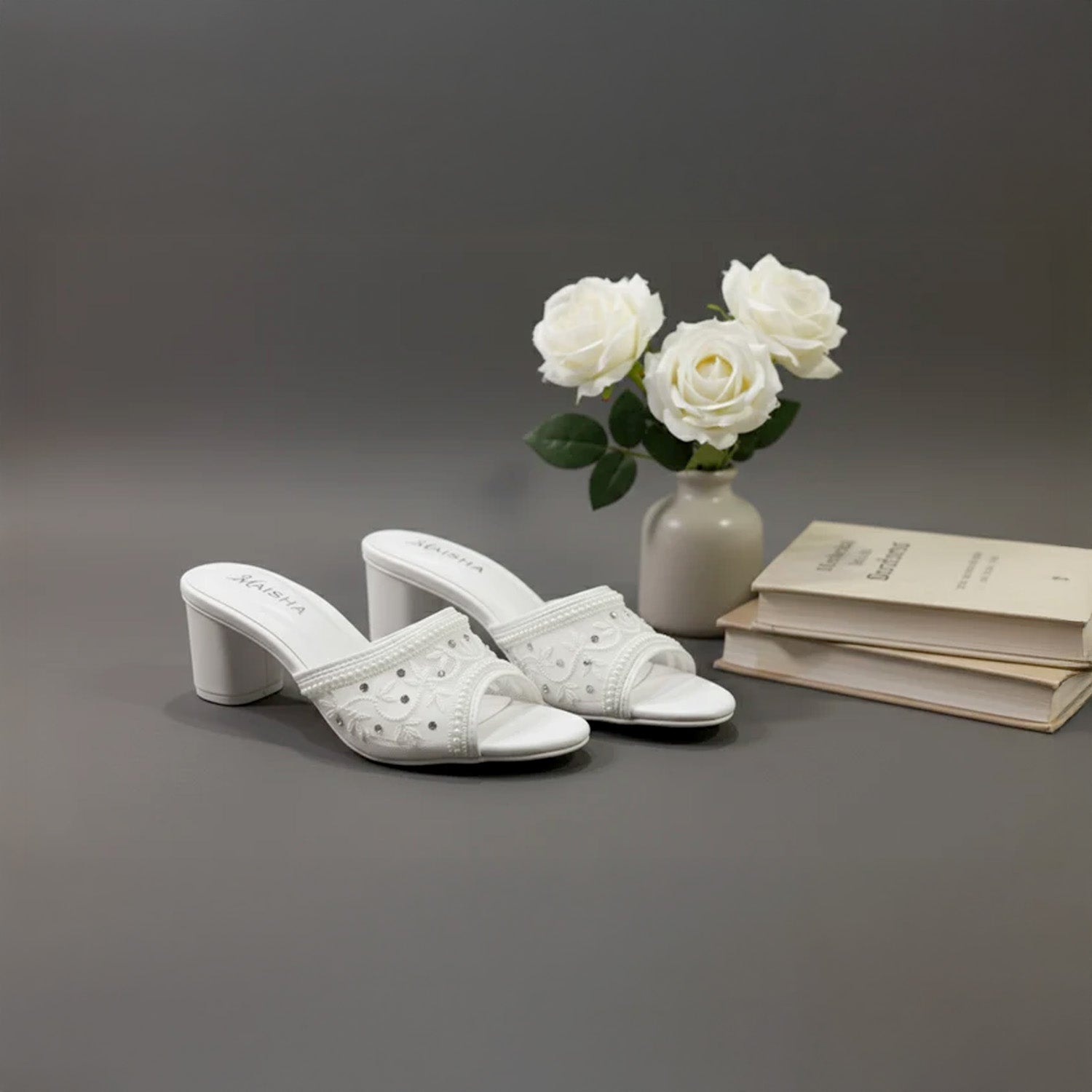 Pearl Fairy Heel MH-302